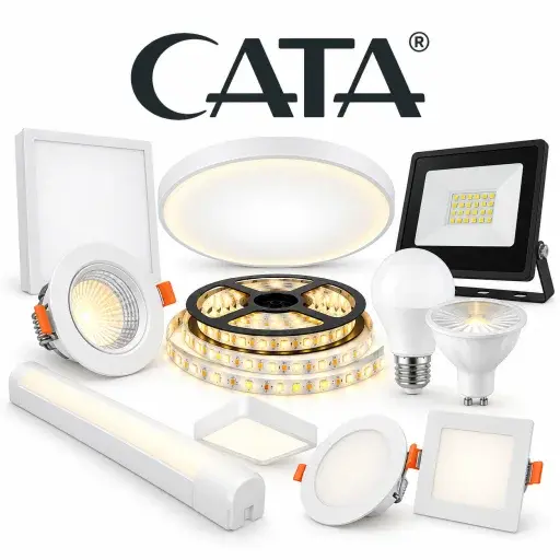 Cata Led Aydınlatma