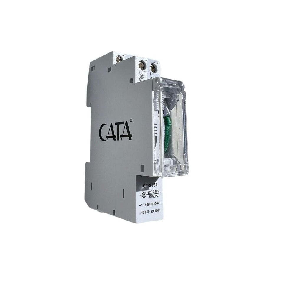Cata W Otomat Zaman Saati 3500W CT-9184