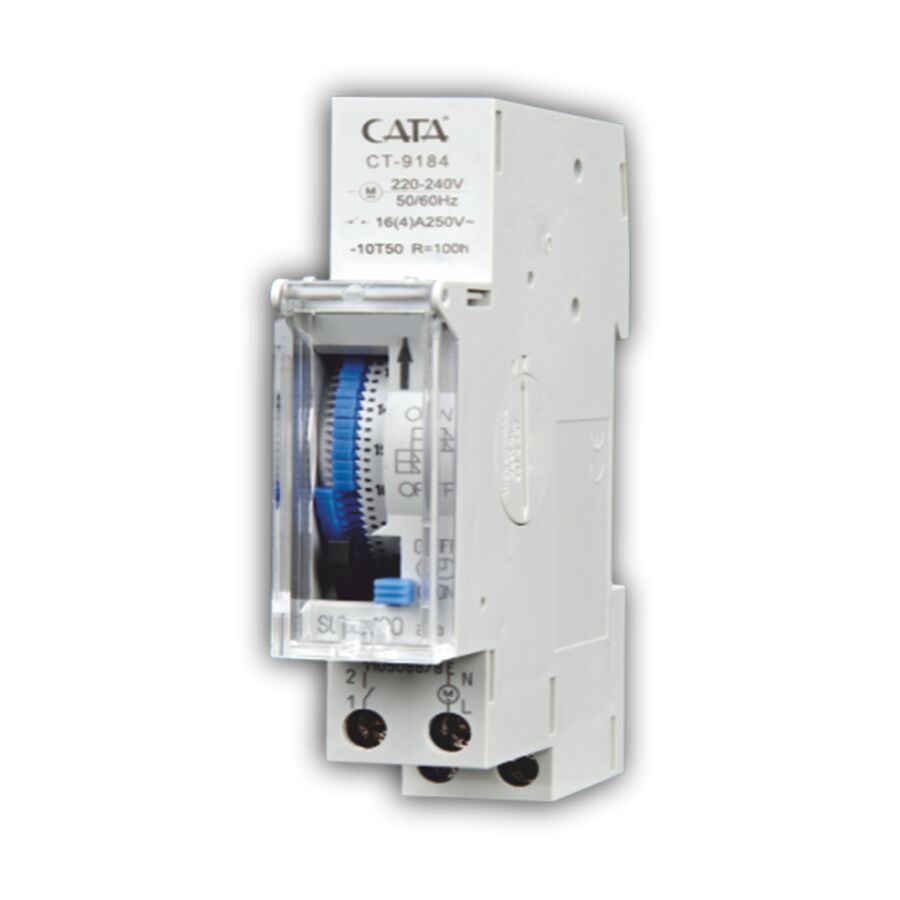 Cata W Otomat Zaman Saati 3500W CT-9184