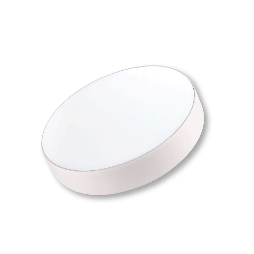 ACK AP05-01830 6500K Beyaz Sıva 18W Beyaz Kasa Yuvarlak Sıva Üstü Led Panel