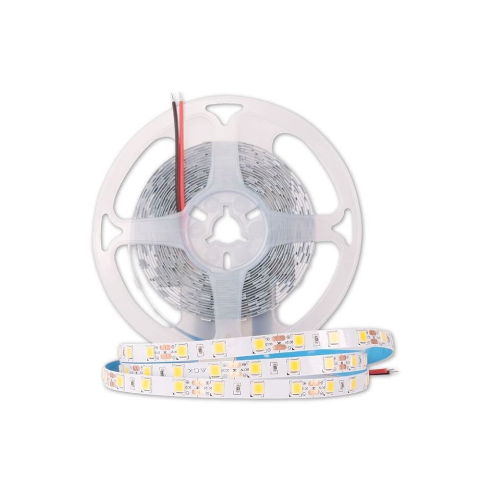 ACK 3 Çipli,60 LED'li  Şerit LED Kırmızı Işık AS01-00304