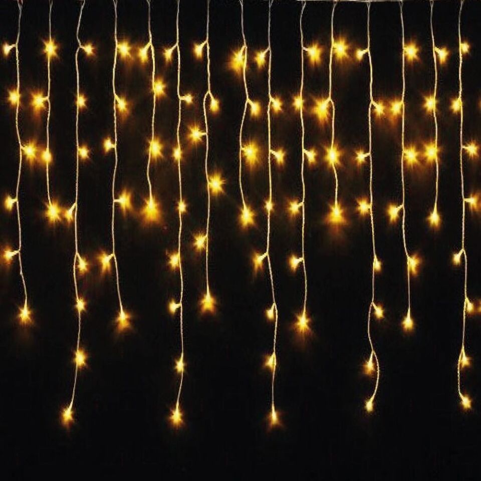 ACK 9W 192 LED'li Saçak Işık 3000K AS90-00800