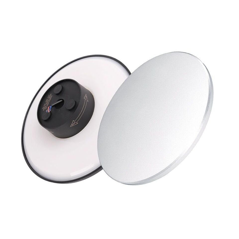 ACK 18W Renk Seçimli LED Duvar Apliği Beyaz AT15-01890