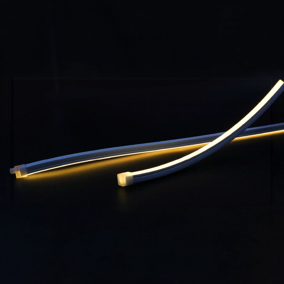 ACK AS07-00508 AC 220V Amber Neon Led