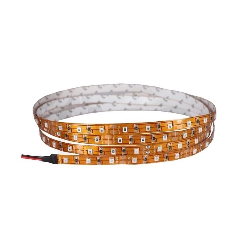 Tek Çip 2835 24 İç Mekan Şerit Led - 5 Mt. Soğuk Beyaz