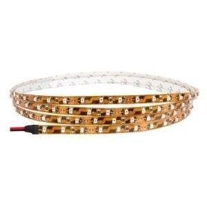 Üç Çip 5050 SMD LED 12VDC İç Mekan - 5 Mt. Sıcak Beyaz Işık Şerit LED FSIL.5050.2720.6012