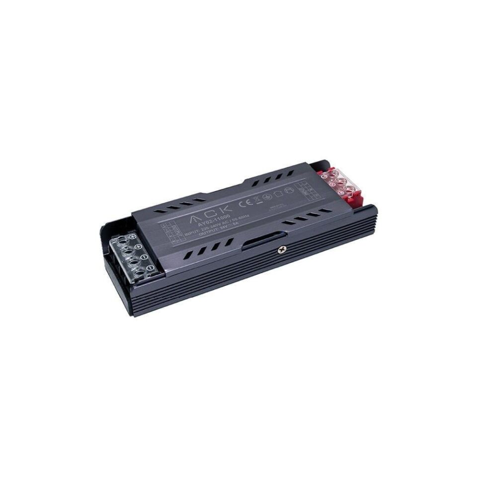 ACK 120W 5A 24V  Led  Sürücü AY02-11000