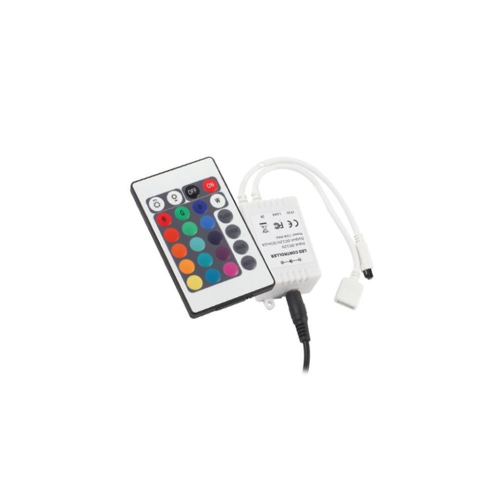 ACK RGB Kumandası IR AY30-01130