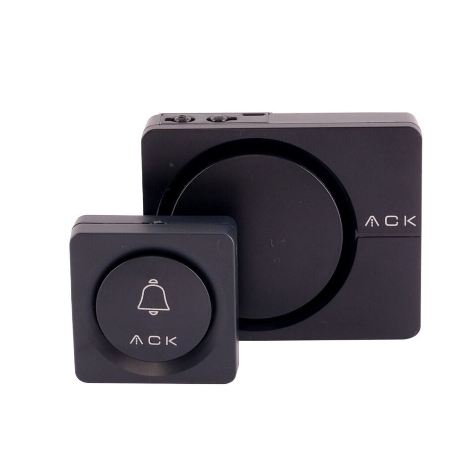 ACK AY30-02031 Uzaktan Kumandalı Kapı Zili
