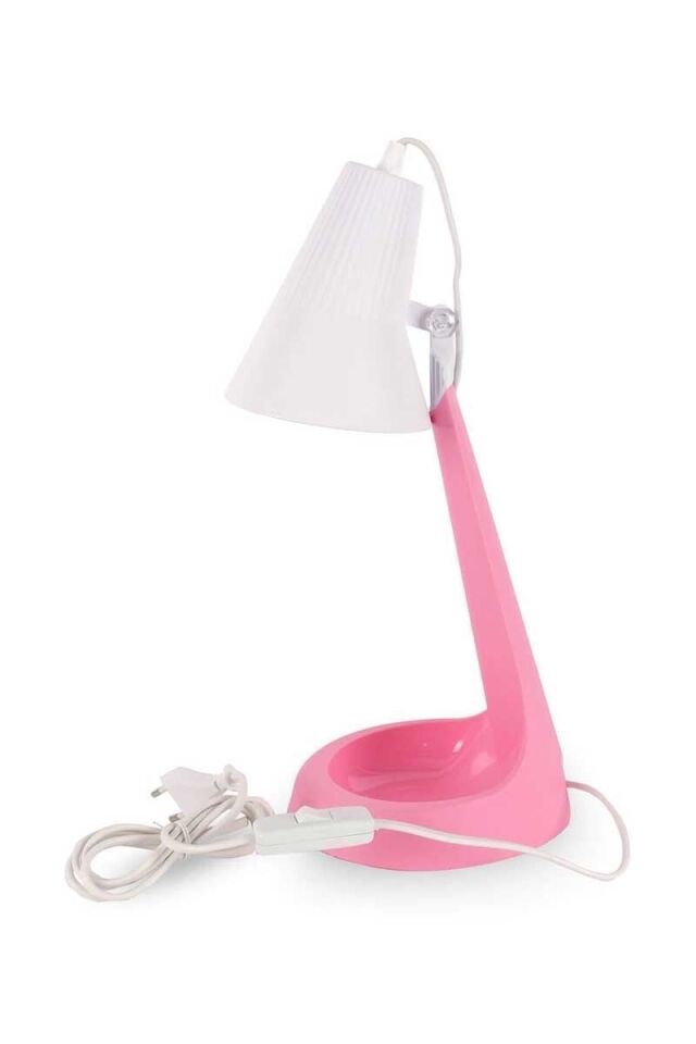 ACK Pembe Masa Lambası E14 Duy AA90-00429