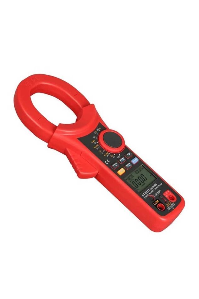 Unit UT222 2500A Dijital Pensampermetre