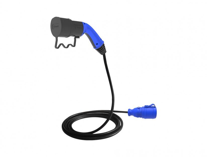 Bemis Elektrikli Araç Şarj V2L Tekli Uzatma Priz Adaptör BEV2L-3201-3203
