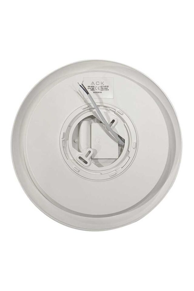 ACK 18W 4000K Sensörlü Acil Aydınlatma Kiti Beyaz AC18-00110