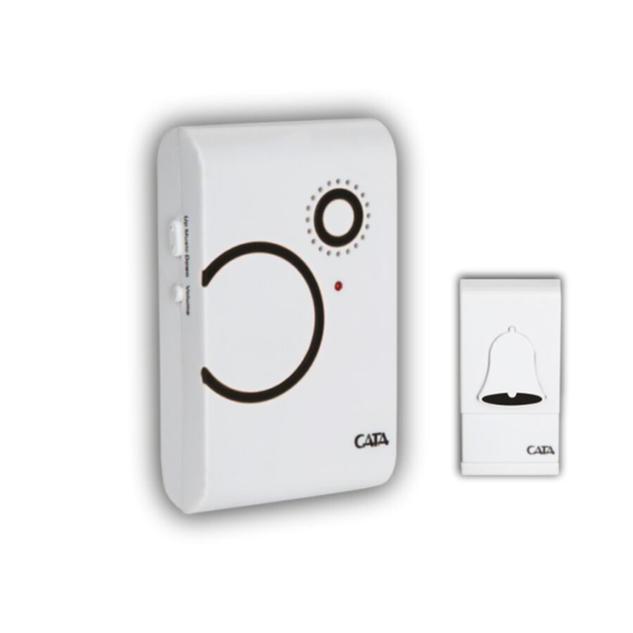 Cata 35 Melodili Kumandalı Zil CT-101