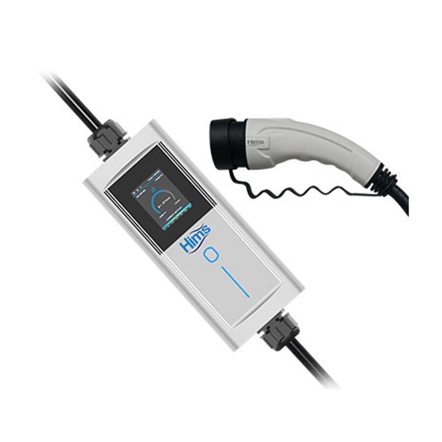 Hims HCTK-22-G 22kW Tip 2 Taşınabilir Mobil Elektrikli Araç Şarj İstasyonu ( Mobil Uygulamalı Destekli )