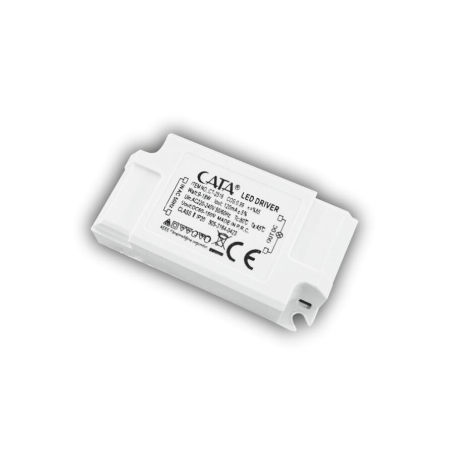 Cata Slim Sıva Üstü Panel Driver 9-12-15-18 Watt CT-2516