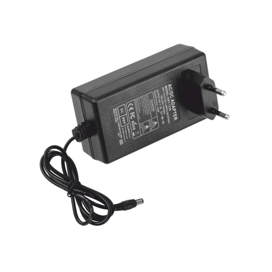Cata 5 Amper 60W Fişli 12v Adaptör CT-2553