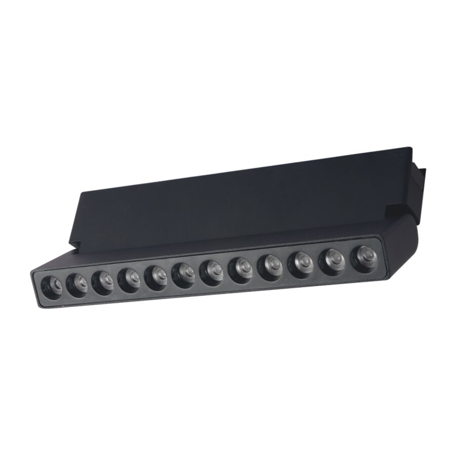 CATA 24W LIA Magnet Led Spot SİYAH (Günışığı) CT-5841G