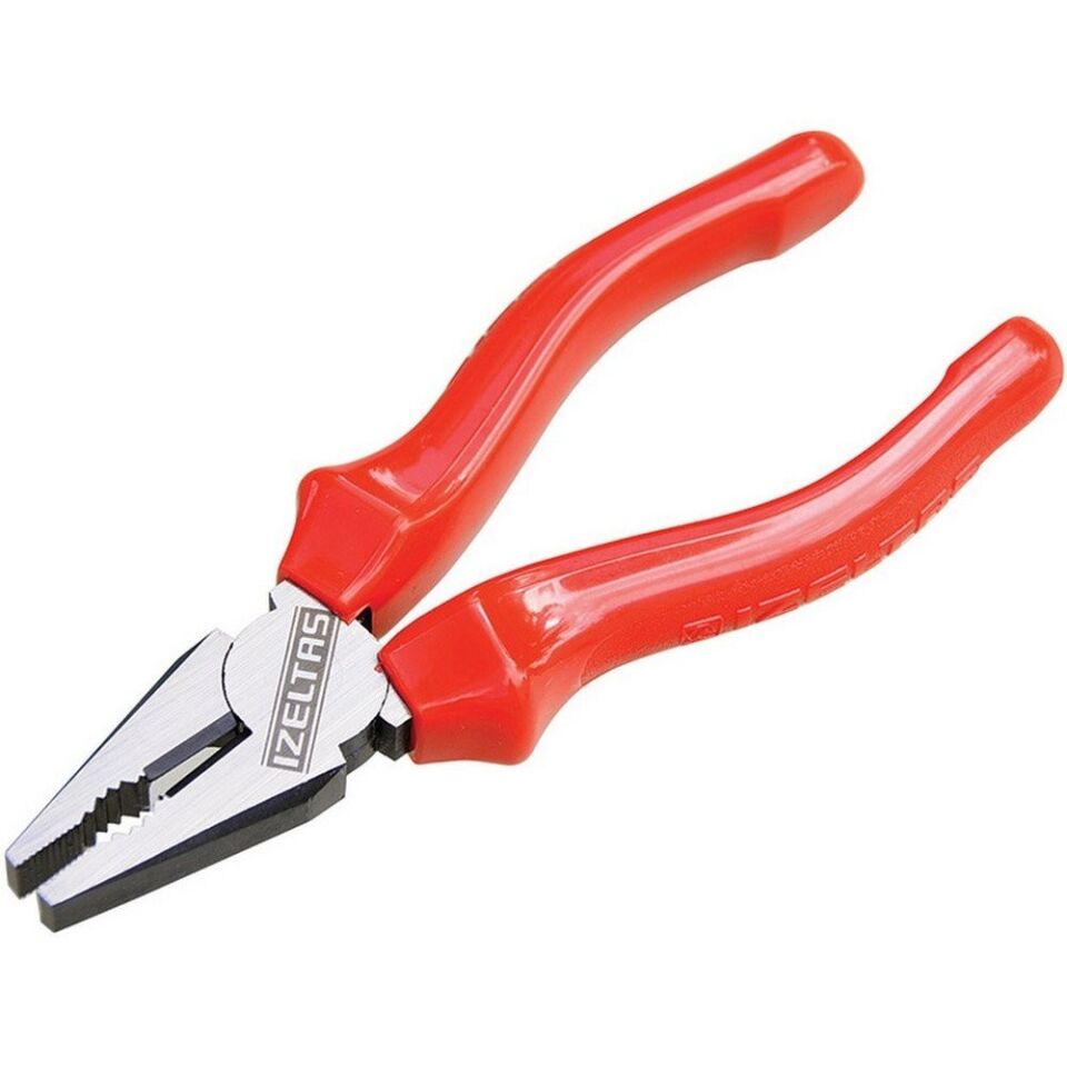 İzeltaş Kombine Pense Opak Seri 180 mm 3020122180