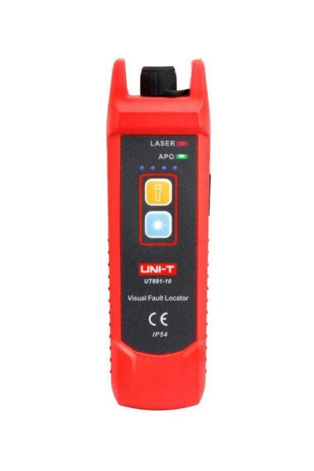 Unit UT691-10 Fiber Optik Hata Test Cihazı
