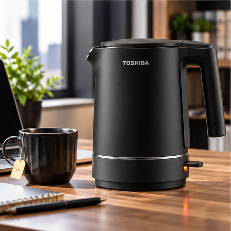 Toshiba Kettle Siyah