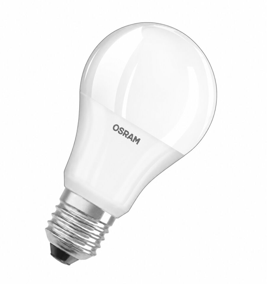 Osram 8,5W Led Ampül E27 Duy - 2700K Sarı Işık