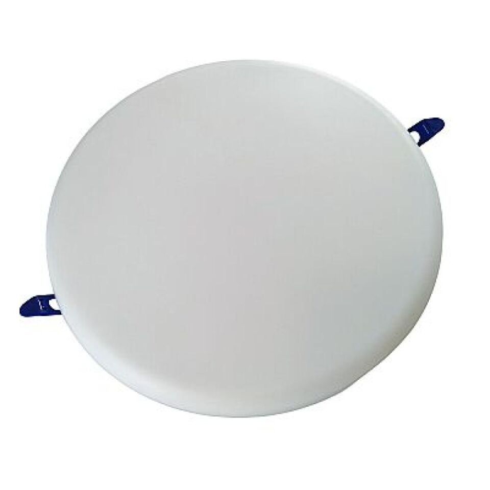 Jupiter 24W Sıva Altı Yuvarlak Ayarlanabilir PMMA LED Panel (3000K)