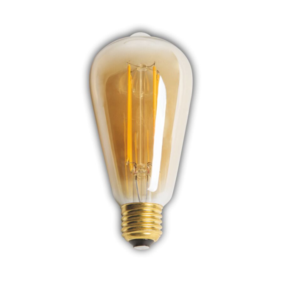 Cata 6W Rustik Uzun Fılament Led Ampul CT-4284