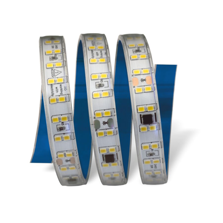 Cata 10 Çipli 220v Beyaz Işık Şerit 240 Led İç Mekan Trafosuz Tak Çalıştır CT-4595
