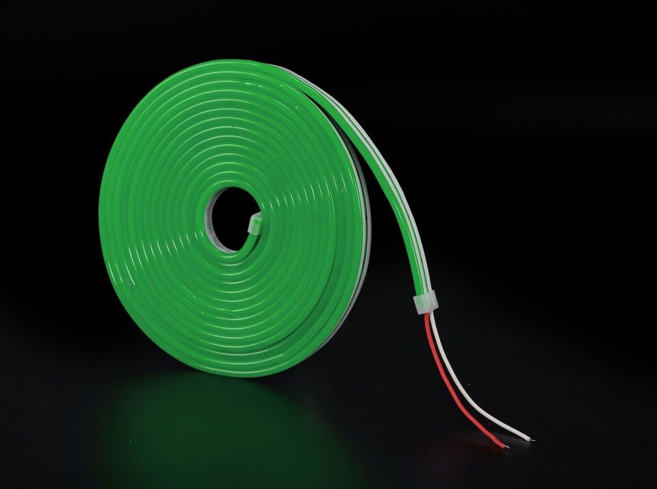 Noas 12V Yeşil Işık Neon Led YL42 0125