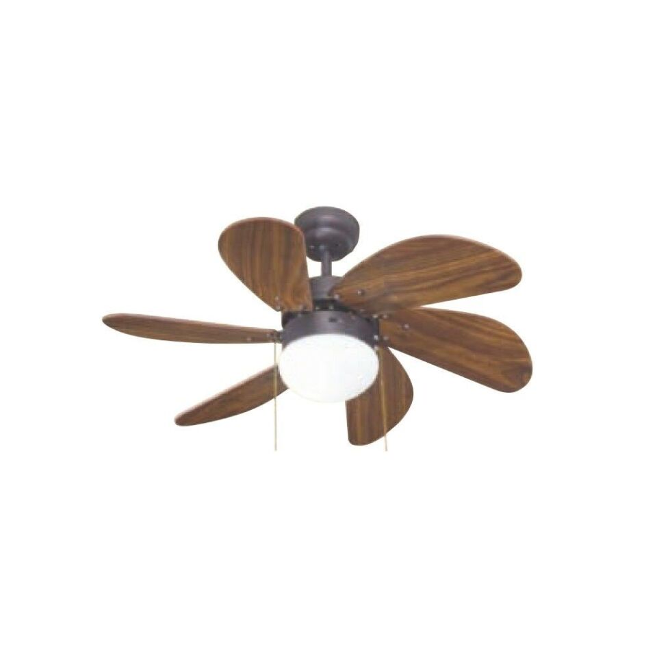 Vanti 60w 30inç Ahşap Desenli Tavan Tip Vantilatör 60w KCF280