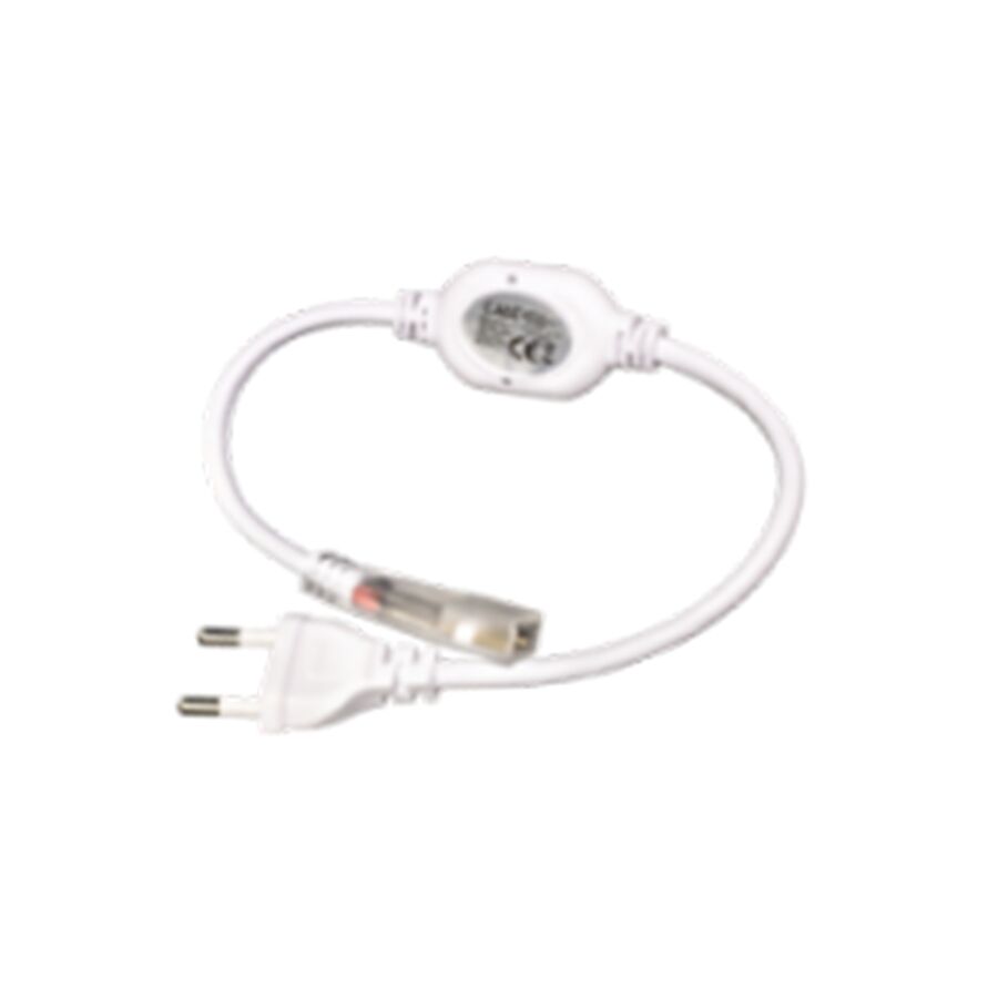Cata 3 Çipli 220V Şerit Led Fişi CT-5050