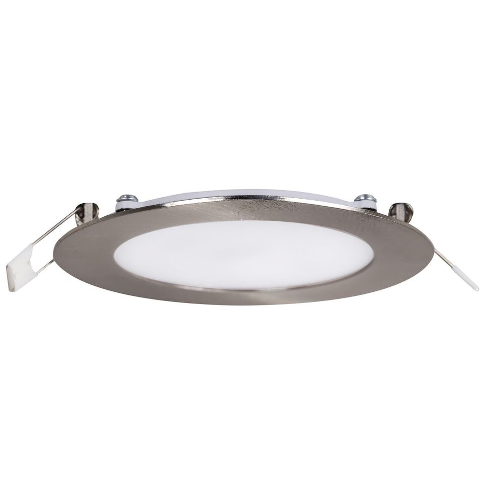 Global K2 
 Kdl400S Saten Kasa Ledlı Down Armatür 6W Gün Işığı