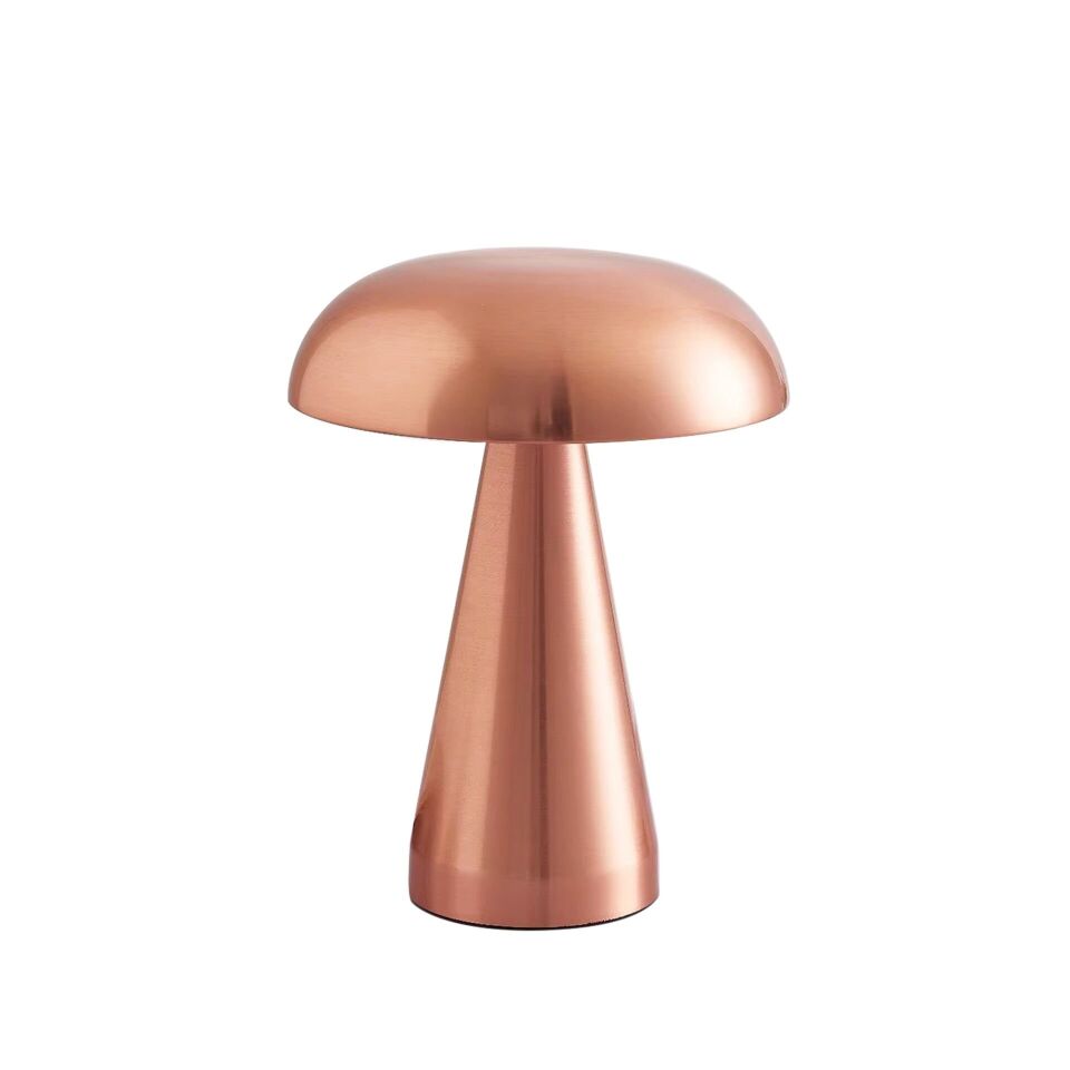 K2 3 Fonksiyonlu Masa Lambası Rose Renk KML113-Rose